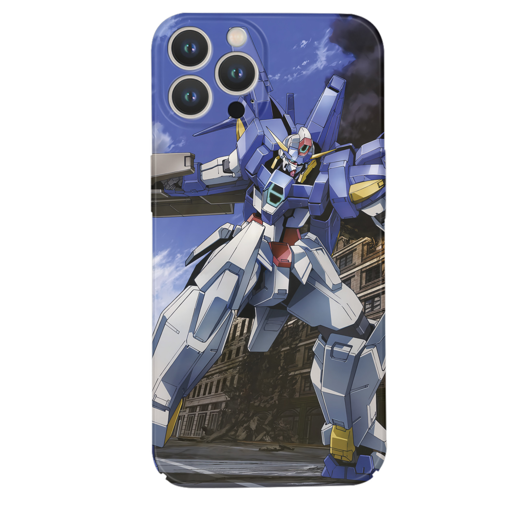 （画像用） 機動戦士ガンダム Mobile Suit Gundam 【iPhone 14シリーズ対応】ハードケース